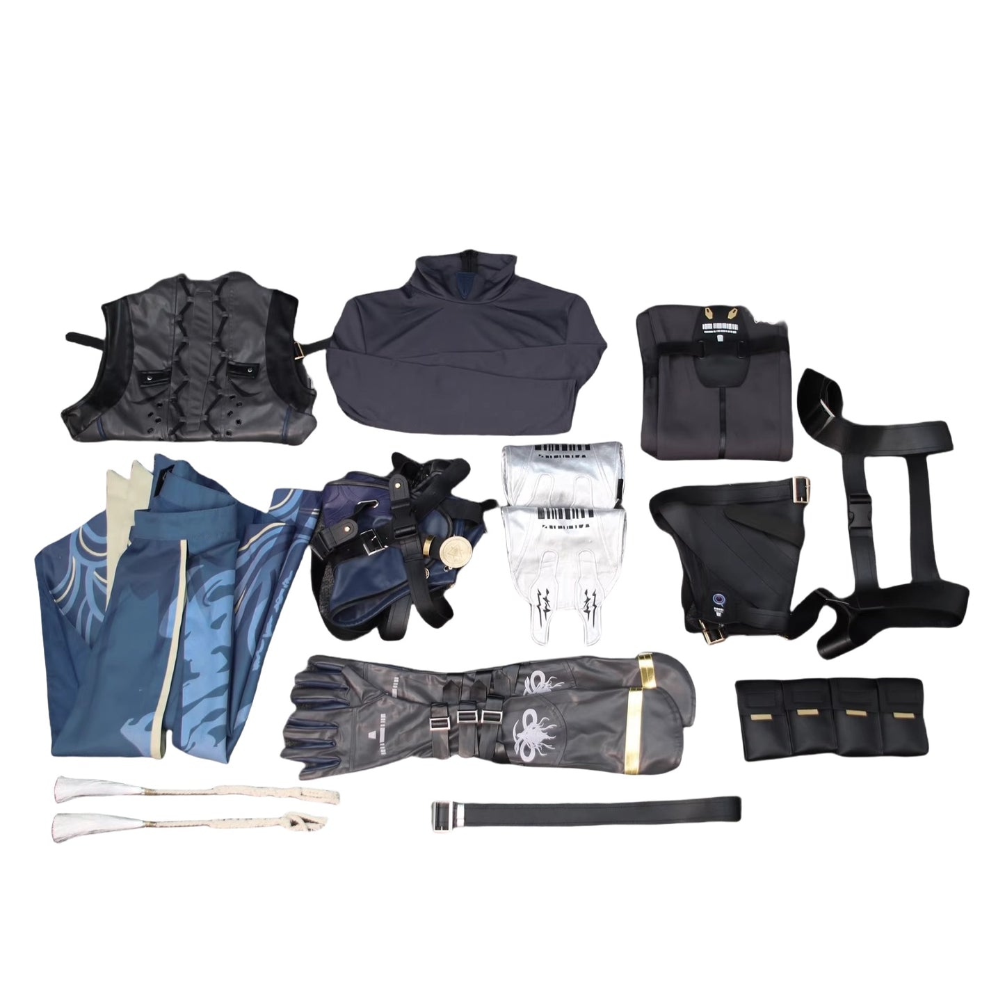 Monenjoy　鳴潮 カカロ コスプレ衣装　イベント　