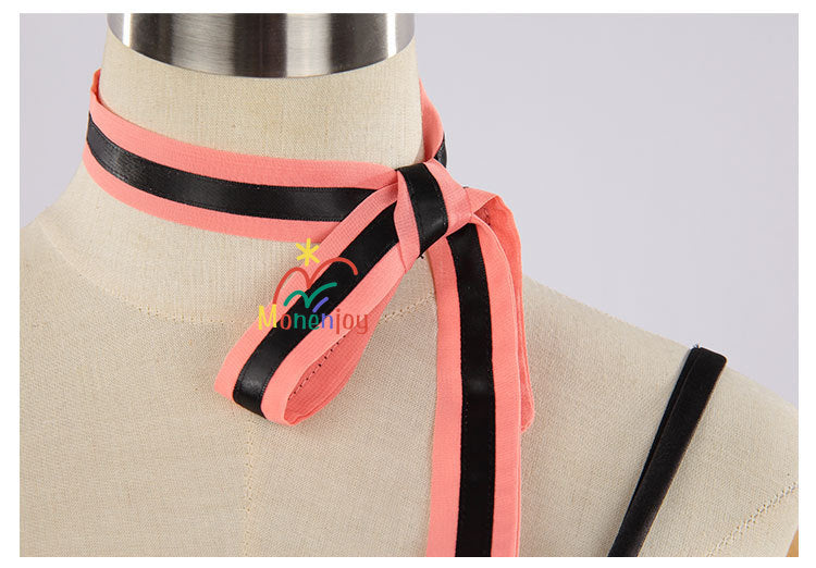 Monenjoy　インフィニティニキ　百点満点の出発　コスプレ衣装　ワンピース　ドレス　イベント　GS1310 - Monenjoy