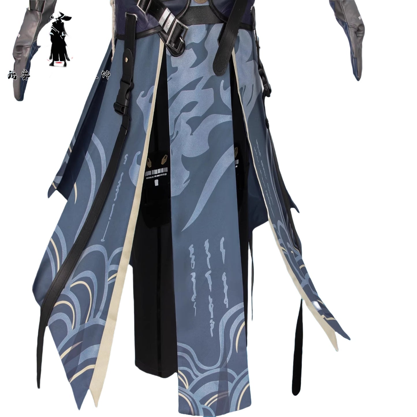 Monenjoy　鳴潮 カカロ コスプレ衣装　イベント　