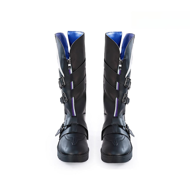 Monenjoy 原神 オロルン コスプレ道具 Ororon シューズ 靴GS1171 - Monenjoy