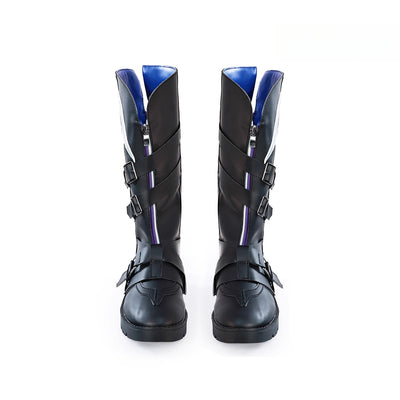 Monenjoy 原神 オロルン コスプレ道具　Ororon　シューズ　靴GS1171 - Monenjoy