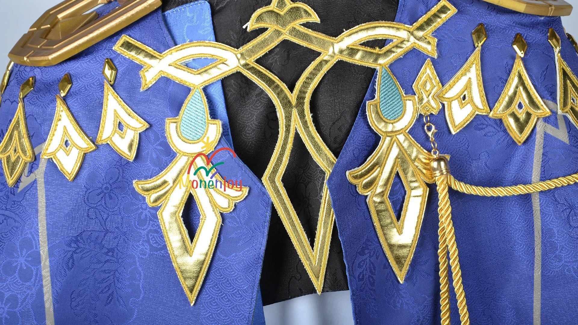Monenjoy 原神　クロリンデ　コスプレ　栄光の剣 クロリンデの衣装　完全再現 - Monenjoy