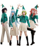 Monenjoy　とんがり帽子のアトリエ ココ  ;魔法使い コスプレ衣装　制服、帽子追加対応　コスチューム　　Witch Hat Atelier　coco イベント舞台対応 MONENJOY
