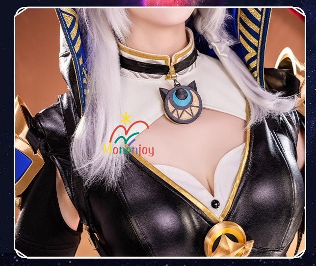 Monenjoy　崩壊スターレイル　サフェル　Cipher　オンパロス　コスプレ衣装　コスチューム　イベント　尻尾付き