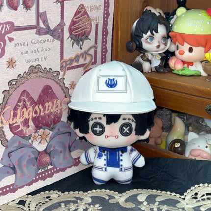 Monenjoy IdentityV 傭兵 ぬいぐるみ　10cm　キーホルダー　 第五人格 OPH　DVES　おもちゃ　戦隊メンバー　萌えグッズ　同人グッズ　非公式グッズ
