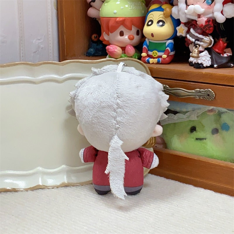 アイデンティティ5 　探鉱者　ぬいぐるみ　囚人　10cm キーホルダー　綿人形　第五人格/IdentityV 同人グッズ　エマ・ウッズ　非公式グッズ