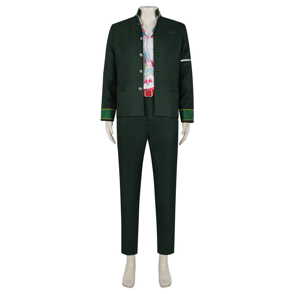 Monenjoy　WIND BREAKER　桐生三輝　コスプレ衣装　ウィンドブレイカー　制服　防風鈴　風鈴高校　ユニフォーム　舞台服