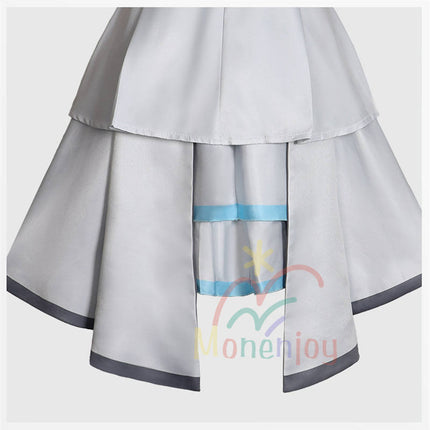 Monenjoy　プロジェクトセカイ  桐谷遥　コスプレ衣装　益坂女子学園 &nbsp;MORE MORE JUMP　舞台服　ASRUN　ライブ服　コスチューム