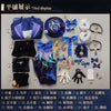 Monenjoy　原神　フリーナ　コスプレ衣装　Furina　初期衣装—伶優の戴冠式　コスチューム　金属製パーツ MONENJOY
