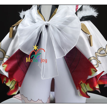 Monenjoy 鳴潮 ツバキ コスプレ　実物化　コスチューム　衣装 - Monenjoy