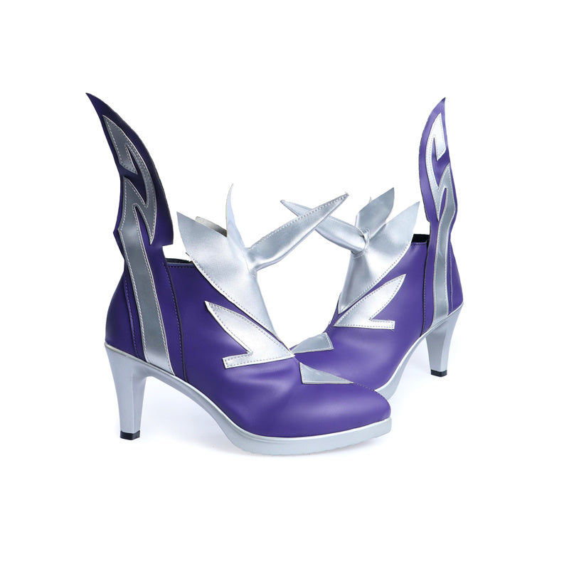 Monenjoy 原神 スカーク / Skirk 　コスプレ衣装　ワンピース　罪人の徒 愚者の師 イベント　GS1399 - Monenjoy