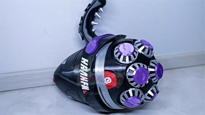 Monenjoy　ゼンゼロ イドリー　モチーフ武器　160cm　PLA＋PVC＋PETG材質　ゼンレスゾーンゼロ　コスプレ道具　イベント　怪啖屋　仮装