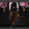 Monenjoy 鳴潮　ルパ　コスプレ衣装　イベント　3d樹脂製パーツ　狼尻尾追加可能GS1925