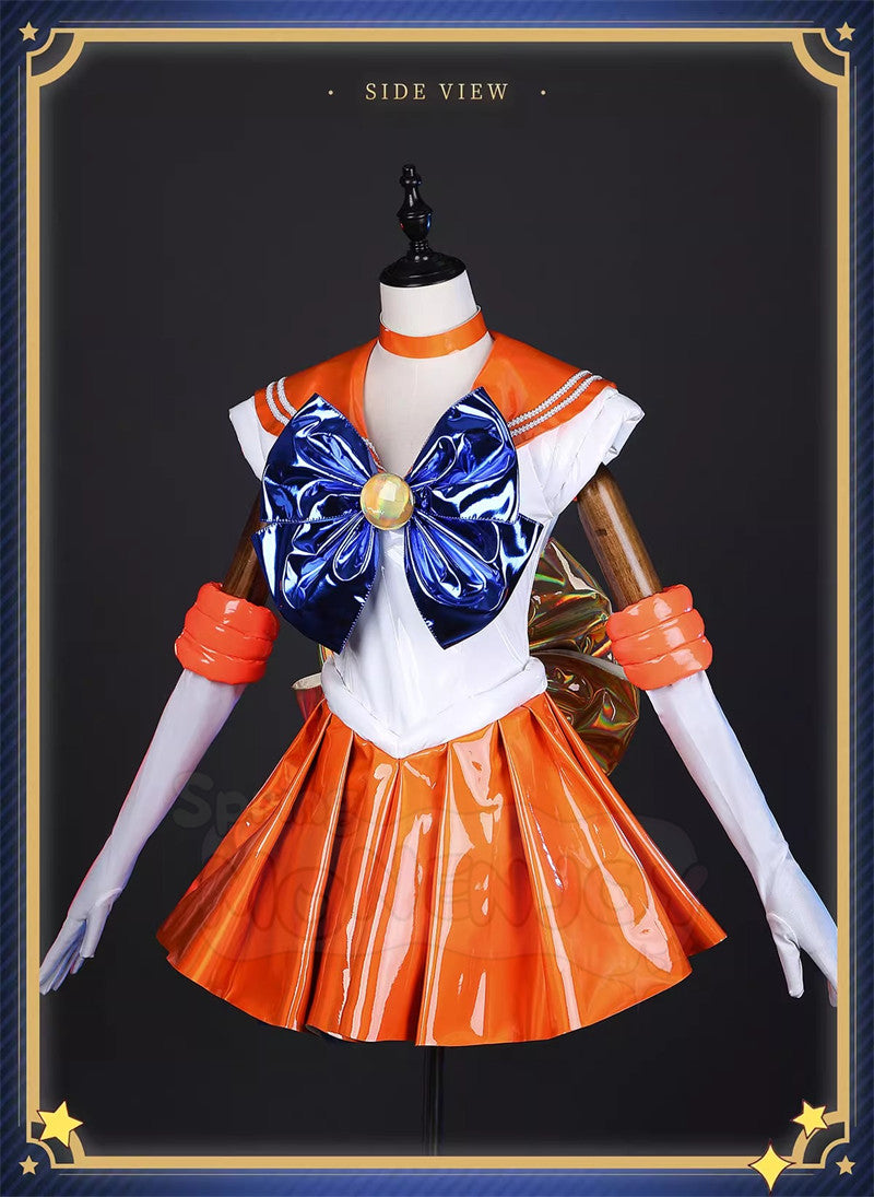 Monenjoy 美少女戦士セーラームーン　愛野美奈子 / セーラーヴィーナス　セーラースーツ Ver　コスチュームGS1378 - Monenjoy