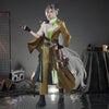 Monenjoy アークナイツ    ナスティ　コスプレ衣装　角付き　娜斯提 Nasti  コスチューム　ナスティ・ルノレイ 舞台服 Monenjoy