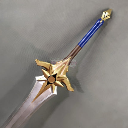 Monenjoy　崩壊スターレイル　ファイノン 剣　長146cm　PLA樹脂製　Phainon　無名の英雄　黄金裔 武器モデル　コスプレ道具GS1407 - Monenjoy