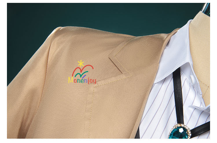 Monenjoy 文豪ストレイドッグス 太宰治 　コスプレ衣装　制服　イベント　仮装　GS1339 - Monenjoy