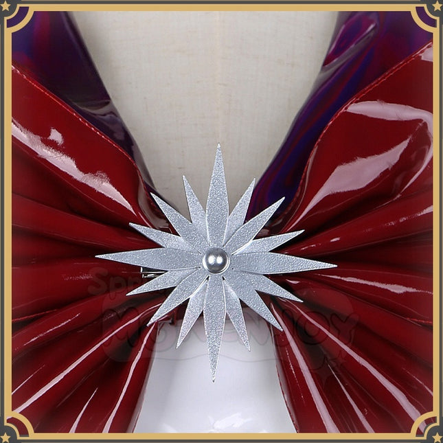 Monenjoy 美少女戦士セーラームーン 土萠ほたる コスプレ衣装 セーラーサターン コスチューム GS1379 - Monenjoy