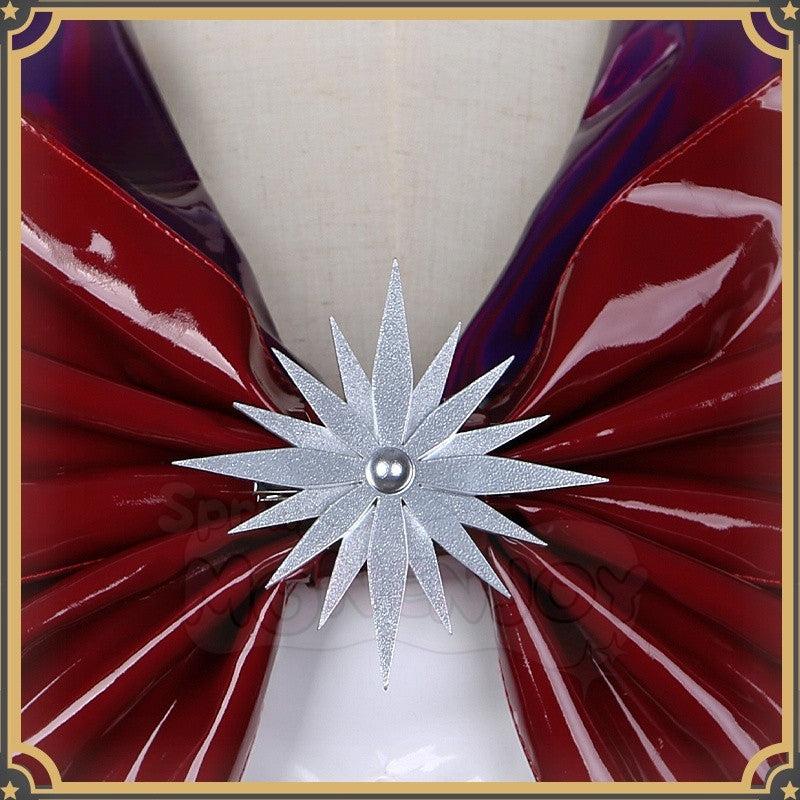 Monenjoy 美少女戦士セーラームーン 土萠ほたる コスプレ衣装　セーラーサターン　コスチューム　GS1379 - Monenjoy