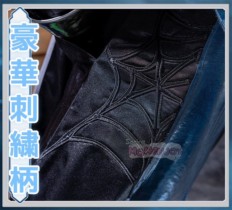 Monenjoy アイデンティティ5 納棺師 コスプレ衣装　7周年UR衣装パック 納棺師 キャッツアイ 第五人格/IdentityV　猫ちゃん＋箱追加　コスチュームGS1931