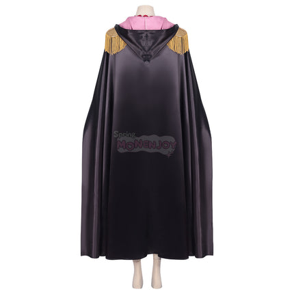Monenjoy　onepiece　ワンピース　海賊女帝　ボア・ハンコック 九蛇海賊団　 船長　コスプレ衣装GS1267 - Monenjoy