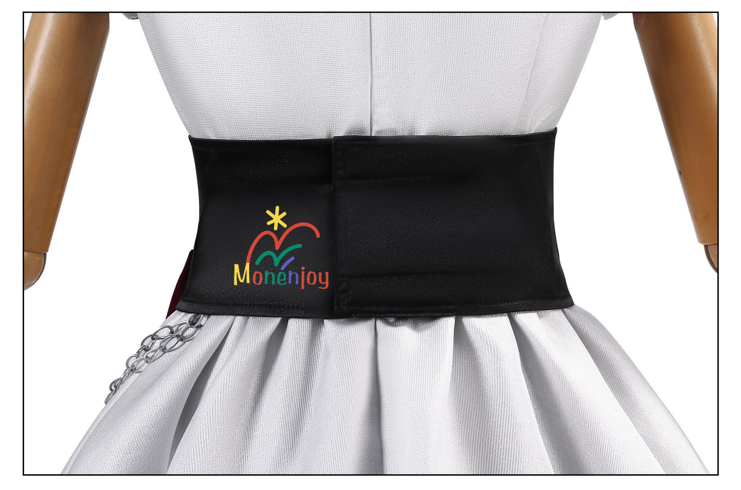 Monenjoy 鳴潮　西湖 コラボ　ツバキ コスプレ衣装　ワンピース　ロリータ　かわいい　 - Monenjoy