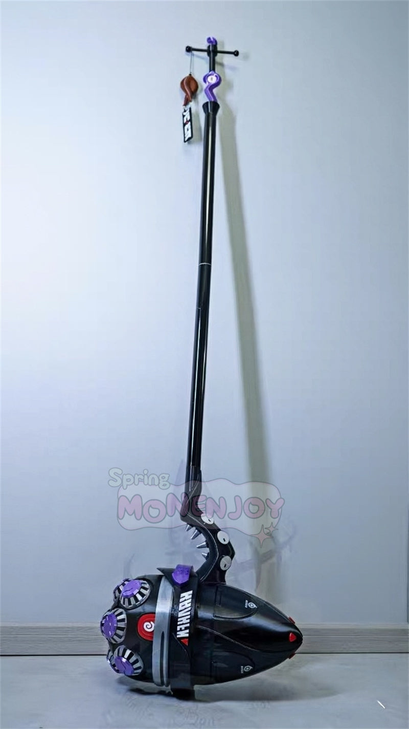 Monenjoy　ゼンゼロ イドリー　モチーフ武器　160cm　PLA＋PVC＋PETG材質　ゼンレスゾーンゼロ　コスプレ道具　イベント　怪啖屋　仮装