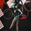 Monenjoy　原神　フォンテーヌ　リネット　白尾猫座　 リネット / Lynette　 綺影で魅せるエレガンス　ブーフ・ド・エテの館　神の目 コスチューム　衣装　ハロウィン　クリスマス　衣装　イベント　変装　cosplay　男女兼用 - Monenjoy