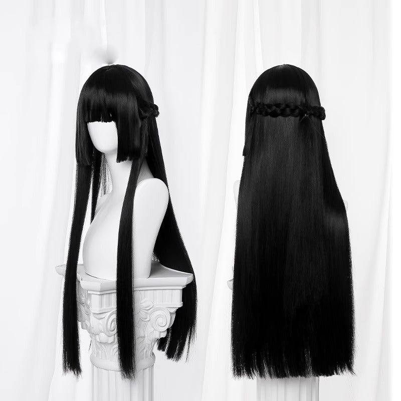 Monenjoy　ゼンレスゾーンゼロ　星見雅 対ホロウ第六課　ウィッグ　カツラ　｜ゼンゼロ/ZZZ - Monenjoy