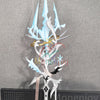 Monenjoy　アークナイツ　ネクラス　長柄武器モデル　晶化の信念 コスプレ道具　イベント　死芒 Necrass　レプリカ　音律聯覚特別モデル イベント舞台対応 Monenjoy