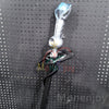 Monenjoy　アークナイツ　凛御シルバーアッシュ 　コスプレ道具　法杖　100cm　Silverash the Reignfrost &nbsp;渡星客 MONENJOY