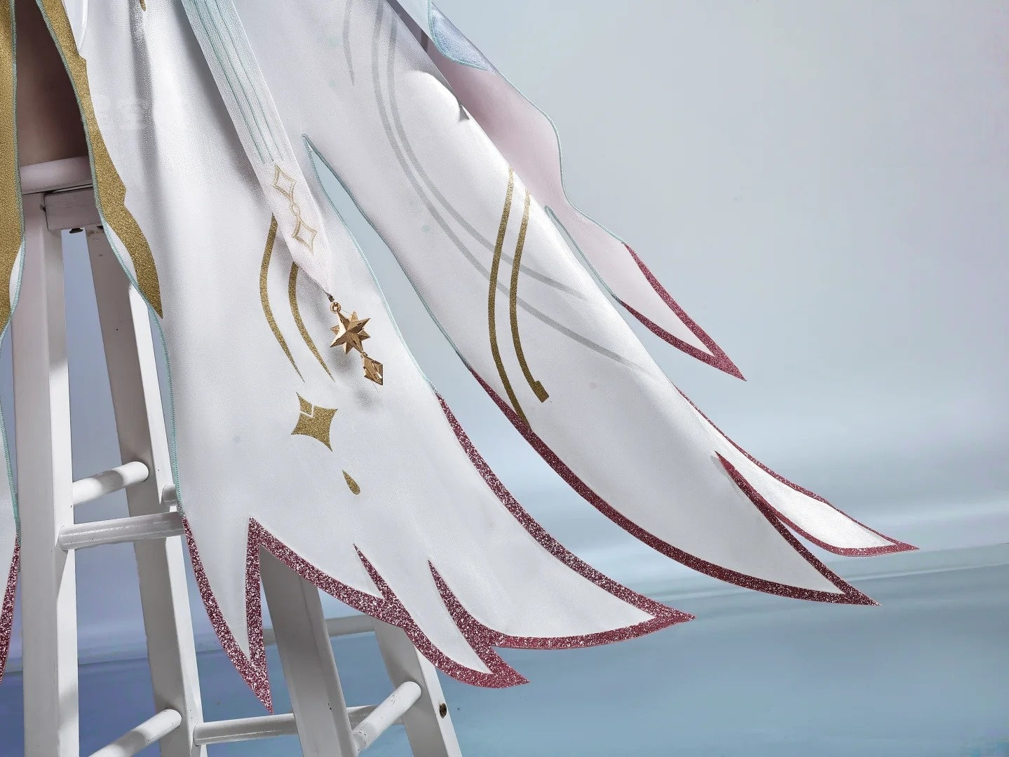 Monenjoy 鳴潮 エイメス コスプレ衣装　ワンピース　3d樹脂製パーツ　コスチューム