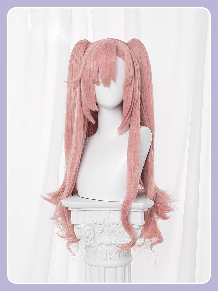 Monenjoy　ゼンレスゾーンゼロ　ニコ・デマラ 邪兎屋 ウィッグ　カツラ　｜ゼンゼロ/ZZZ - Monenjoy