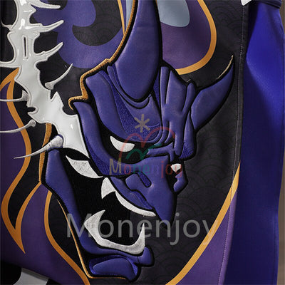 Monenjoy　崩壊スターレイル　集真赤　黄泉　コスプレ衣装　  巡海レンジャー　Acheron　Galaxy Ranger　コスチューム　豪華パーツ　 MONENJOY