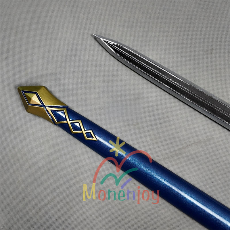 Monenjoy　アークナイツ　凛御シルバーアッシュ　片手剣　110cm　コスプレ道具 剣柄分解可能　武器モデレ　レプリカ　武器　イベント