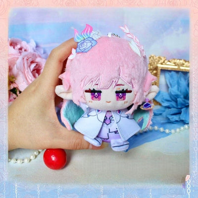 Monenjoy　崩壊スターレイル  キュレネ　 12cm ぬいぐるみ　綿人形　ドール　アクセサリー　萌えグッズ　