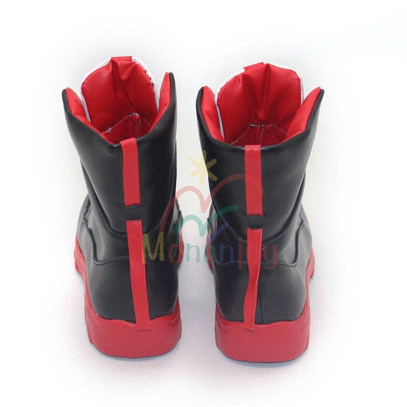 Monenjoy アークナイツ 新約エクシア シューズ　コスプレ　ブーツ　靴　アクセサリー　撮影道具