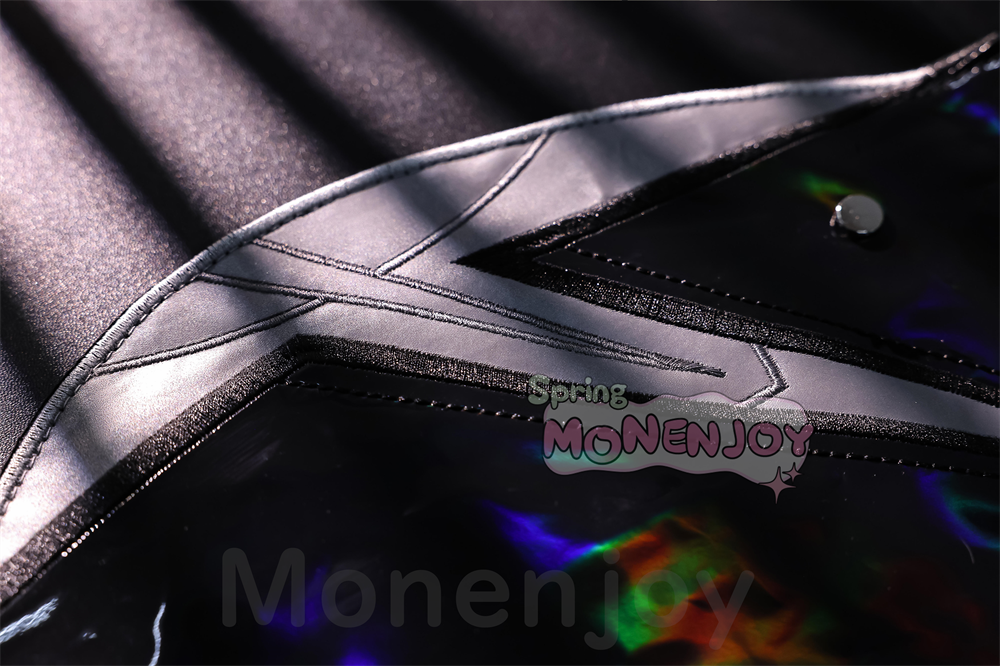 Monenjoy ゼンゼロ プロメイア　コスプレ衣装　Promeia　マグネット式開閉構造　3dPLA材質　イベント　人工革　コスチューム　イベント舞台対応 MONENJOY