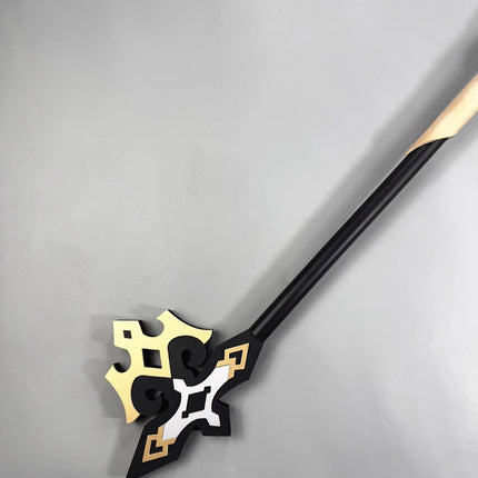 Monenjoy 崩壊スターレイル マダムヘルタ 法杖　The Herta　180cm　魔女　宇宙ステーション「ヘルタ」　天才クラブ　コスプレ道具　武器レプリカ　 - Monenjoy