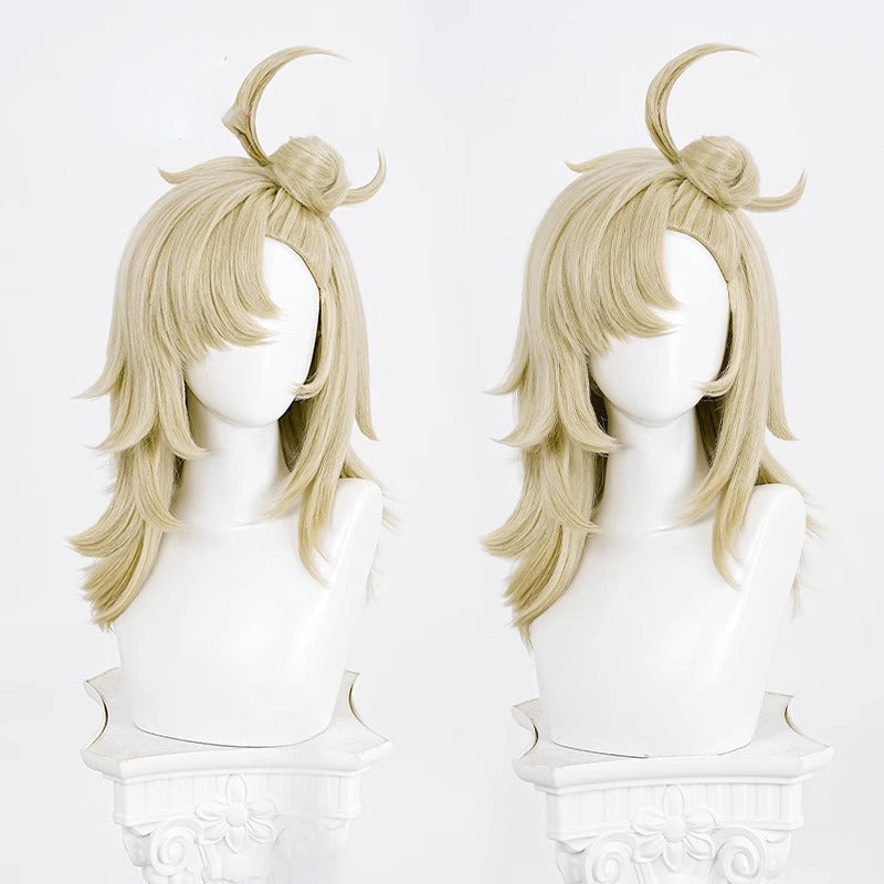 Monenjoy　ゼンレスゾーンゼロ　パイパー・ウィール カリュドーンの子 ウィッグ　カツラ　｜ゼンゼロ/ZZZ - Monenjoy