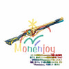 Monenjoy　崩壊スターレイル　 アナイクス　銃のレプリカ　 コスプレ道具　武器レプリカ　樹脂＋PLA＋PVC製 - Monenjoy