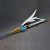 Monenjoy　鳴潮 エイメス　 とこしえの明星 135cm　PLA材質　コスプレ道具　片手剣　モチーフ武器　レプリカ　武器モデル　舞台対応 Monenjoy