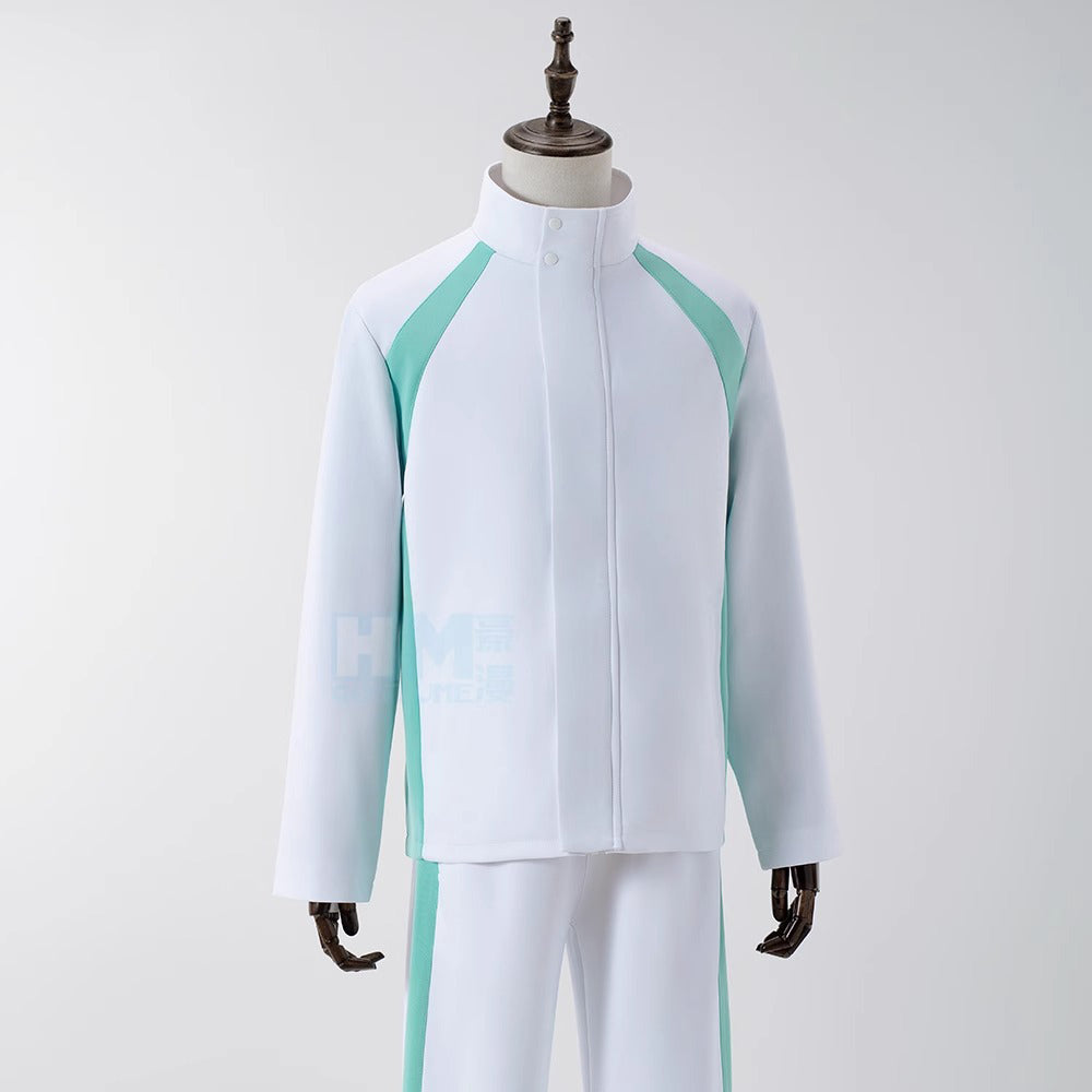 Monenjoy　ハイキュー!!　青葉城西高校　及川徹（おいかわとおる）　岩泉一　金田一勇太郎　ユニフォーム　コスチューム　制服　運動服　 - Monenjoy