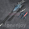 Monenjoy　エンドフィールド　ギルベルタ　法杖　175cm　コスプレ道具　長柄武器レプリカ　アークナイツ　イベント舞台対応　PLA材質 Monenjoy