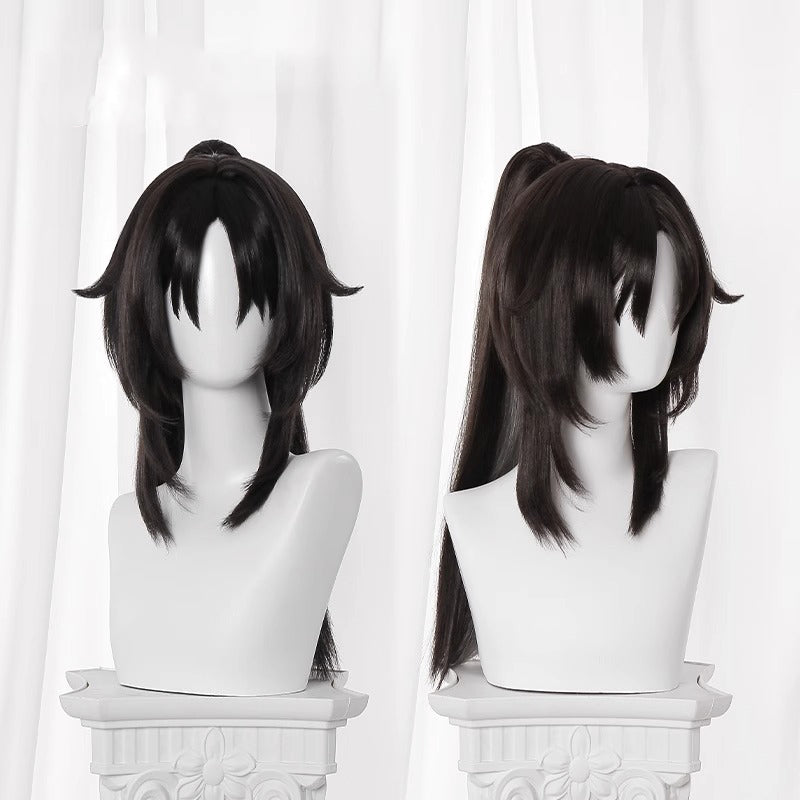 Monenjoy　ゼンレスゾーンゼロ　宮又奈 邪兎屋　ウィッグ　カツラ　｜ゼンゼロ/ZZZ - Monenjoy