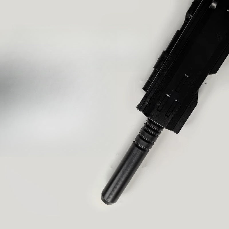 Monenjoy 怪獣8号 市川 レノ 四ノ宮 キコル コスプレ道具　ゴム製 斧型の専用武器（プロトタイプ） 識別怪獣兵器（ナンバーズ）6号 Kaiju No.8） - Monenjoy