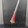 Monenjoy　崩壊スターレイル　千冶・刃　コスプレ道具　モチーフ武器　110cm　PLA材質　レプリカ　せんやじん　イベント舞台対応 MONENJOY