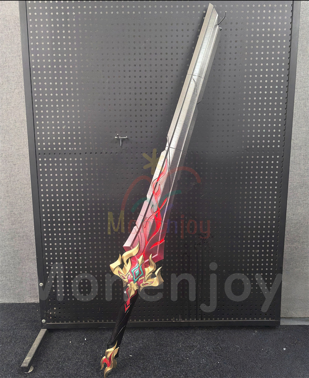 Monenjoy　崩壊スターレイル　千冶・刃　コスプレ道具　モチーフ武器　110cm　PLA材質　レプリカ　せんやじん　イベント舞台対応 MONENJOY