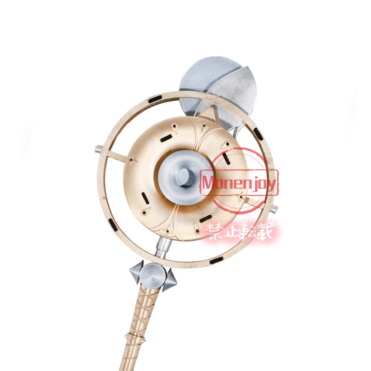 Monenjoy　ゼンレスゾーンゼロ　スターズ・オブ・リラ アストラ・ヤオ　コスプレ 160cm　PLA材質　女王様の法杖　長柄武器レプリカ　装備 コスプレ道具　イベント　装備品　プレゼント誕生日　工芸品　レプリカ　撮影道具　イベント　ハロウィン　おみやげ - Monenjoy