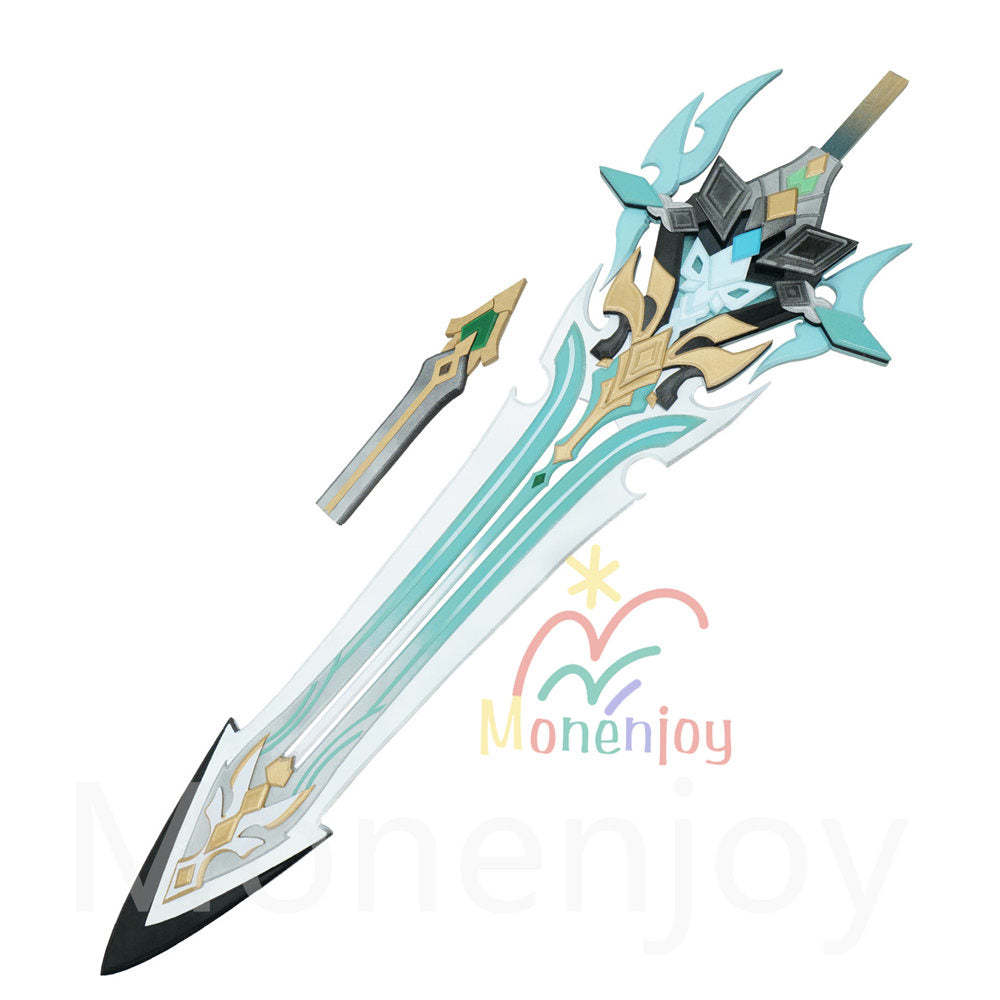 原神】ファルカ モチーフ武器 狼の武勲詩 135cm コスプレ道具